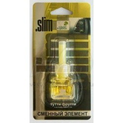 Сменный блок для аром. SLIM SMRFL-115 Тутти-Фрутти 8мл/80